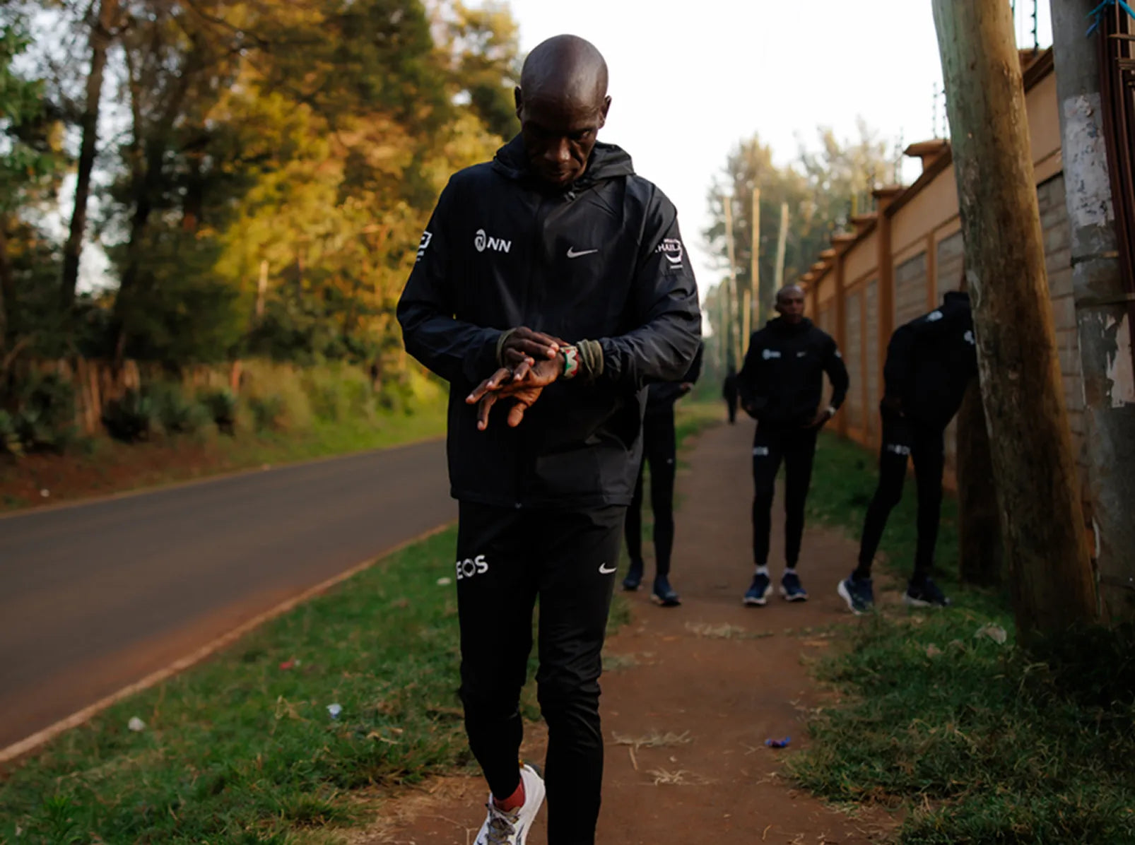 Eliud Kipchoge’s Top 5 Tips for Mastering the Long Run