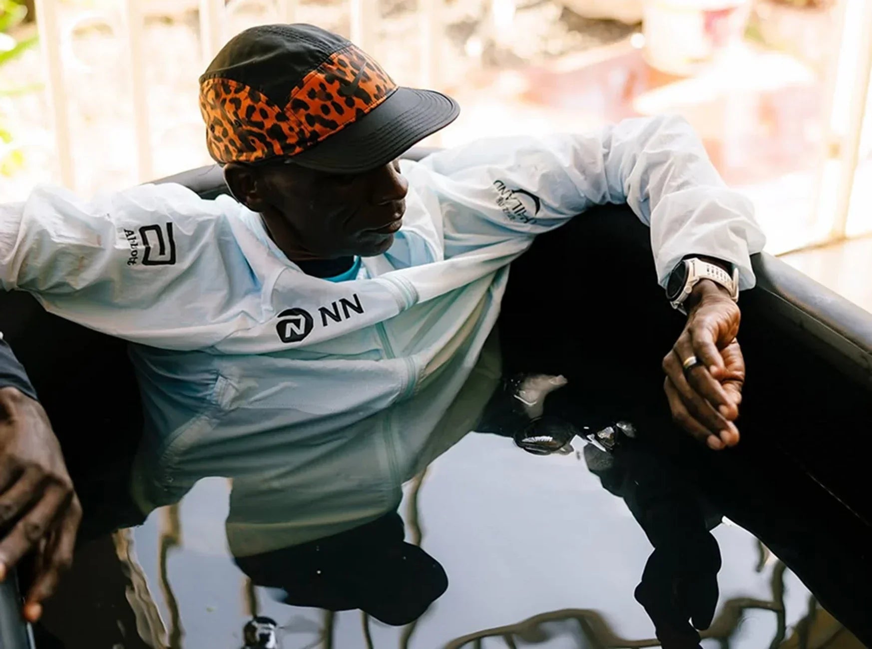 Athlete Recovery with Eliud Kipchoge: The Hidden Side of Training