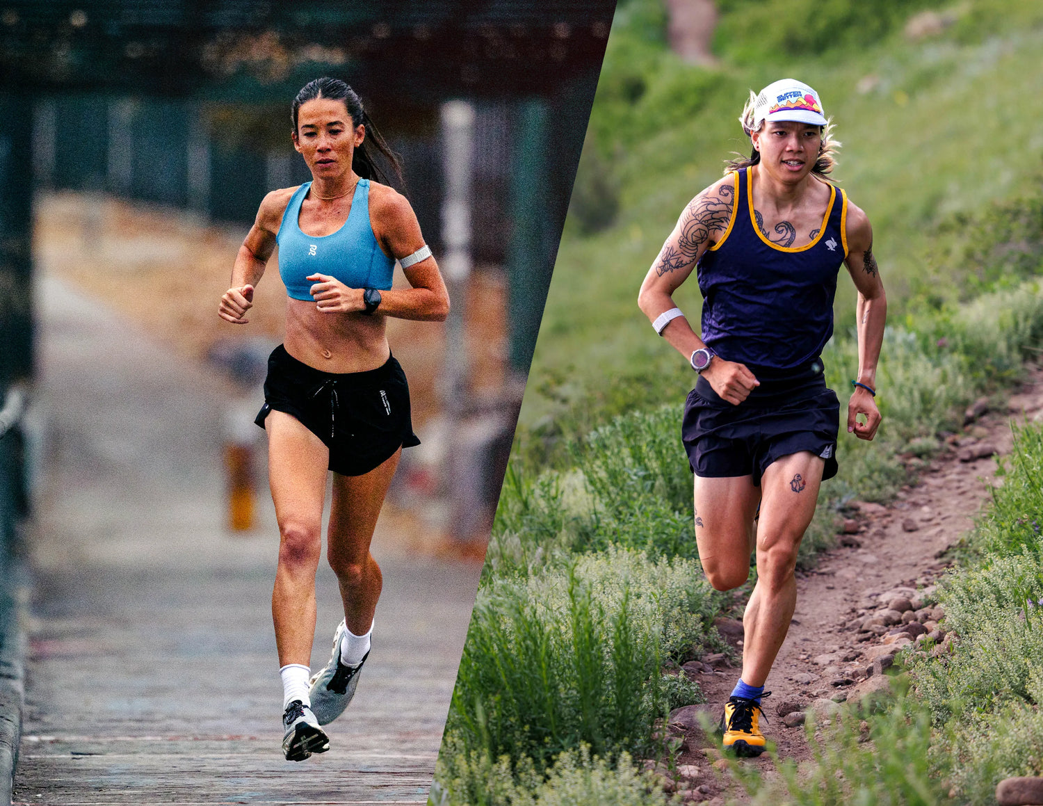 Road vs Trail: More Similar Than You Think - Except for this One Thing