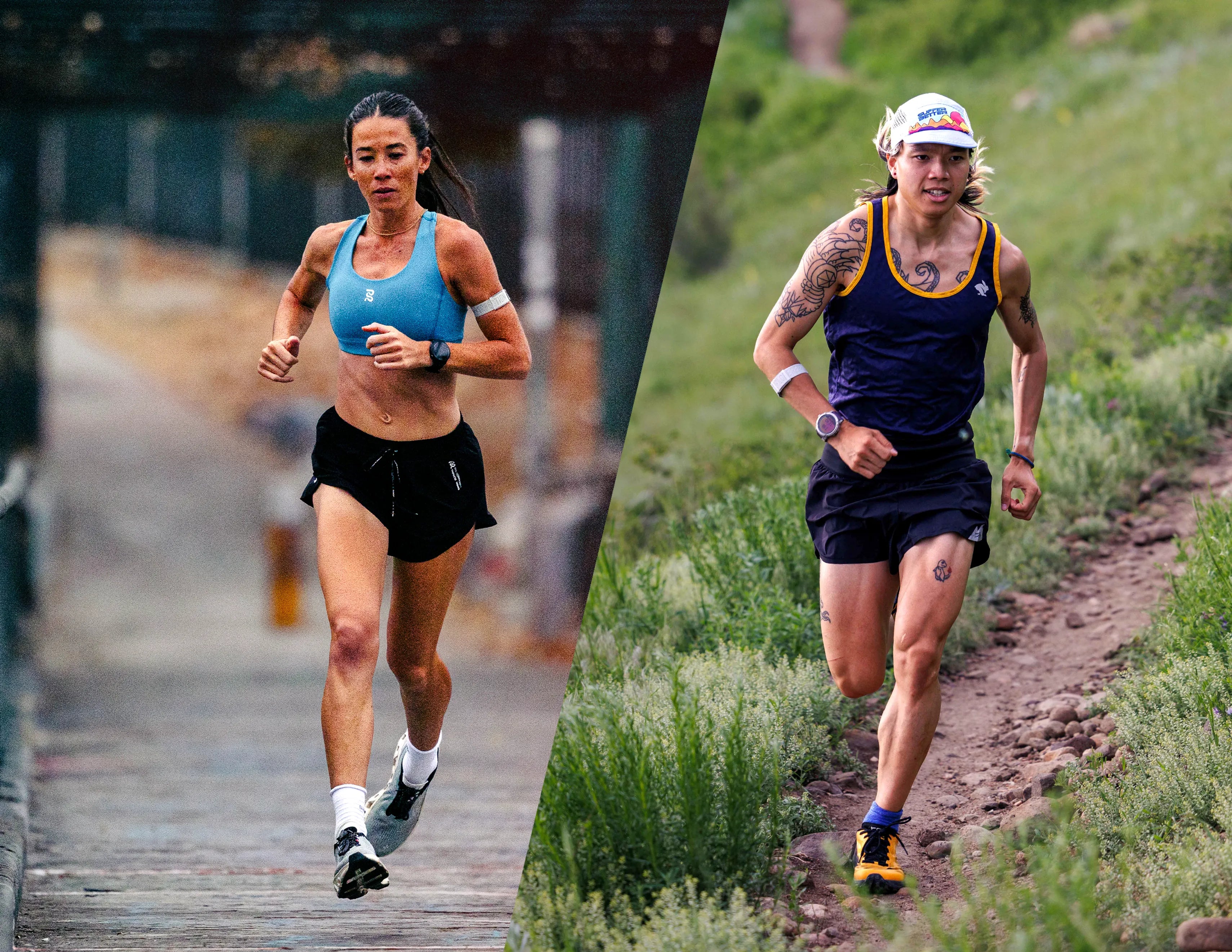 Road vs Trail: More Similar Than You Think - Except for this One Thing