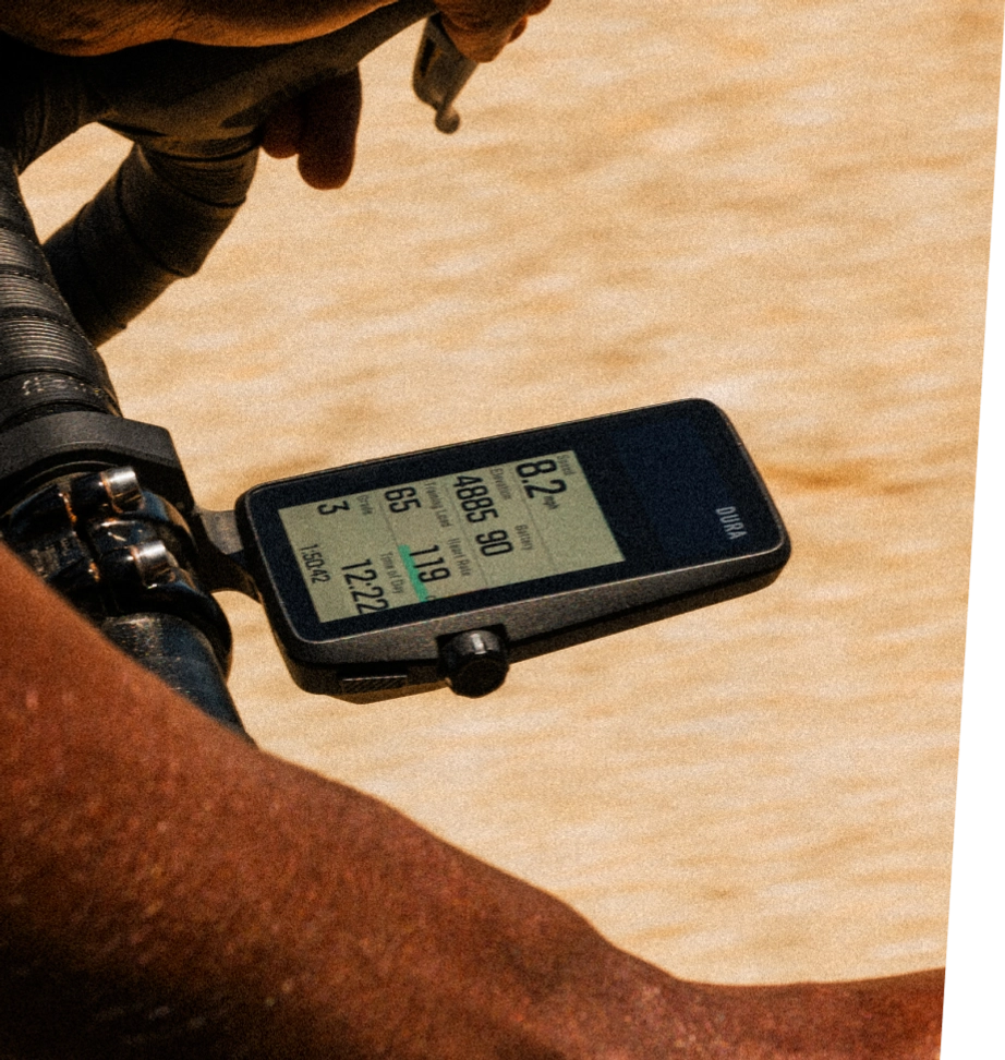 COROS Dura Bike Computer