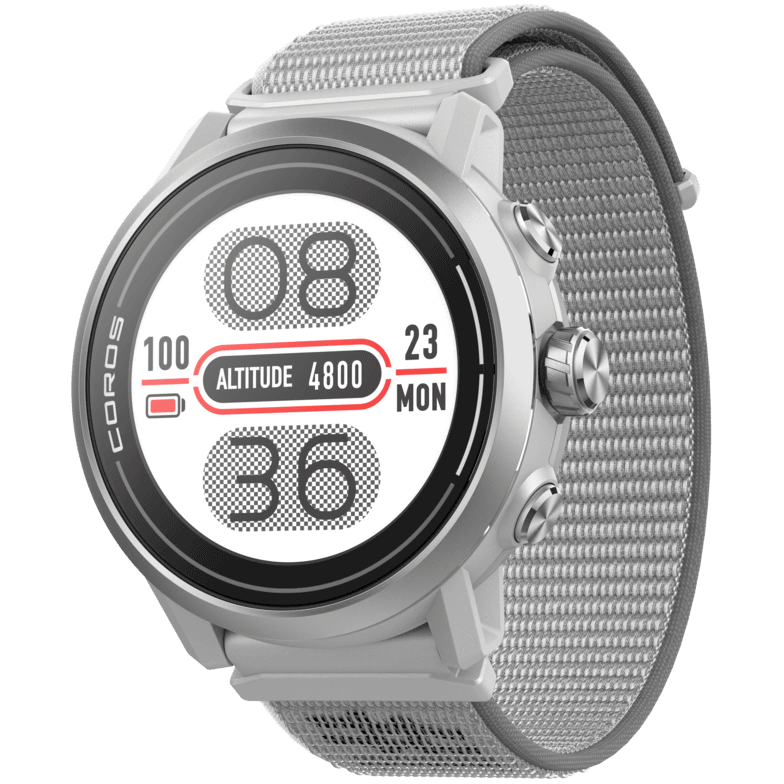 COROS APEX 2 GPS Outdoor Watch - COROS Nordic - grey