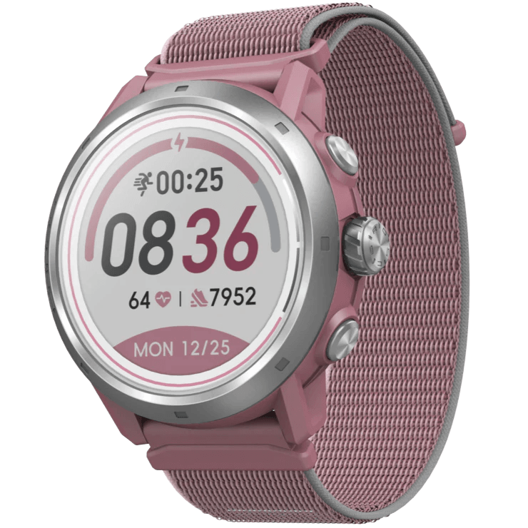 COROS Apex 2 Pro Pink GPS Outdoor Watch - COROS Nordic