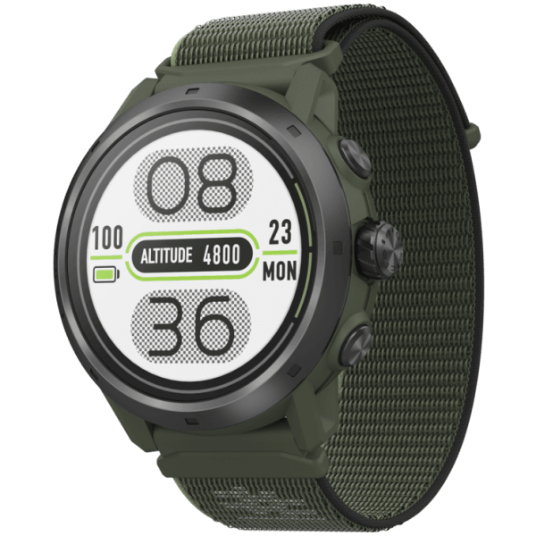 COROS Apex 2 Pro GPS Outdoor Watch - COROS Nordic