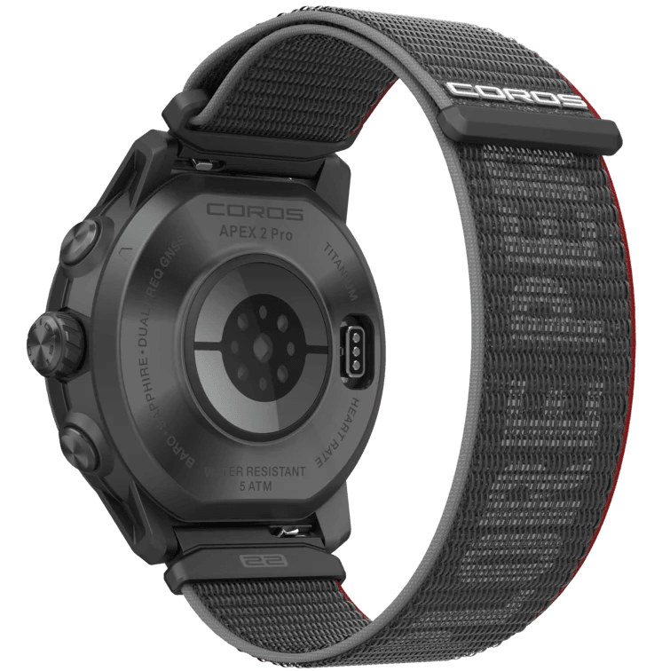 COROS Apex 2 Pro GPS Outdoor Watch - COROS Nordic