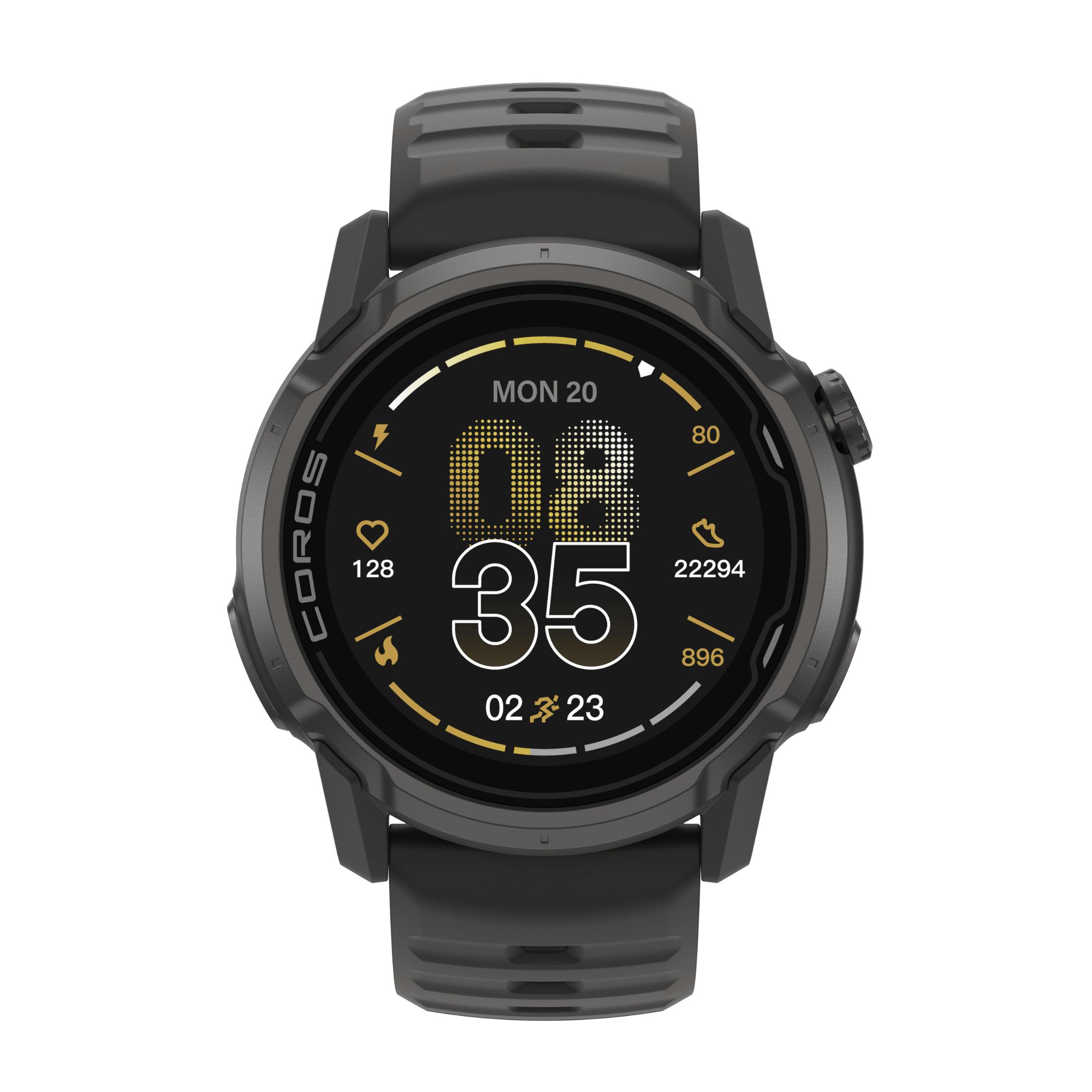 COROS Apex 4 GPS Outdoor Watch
