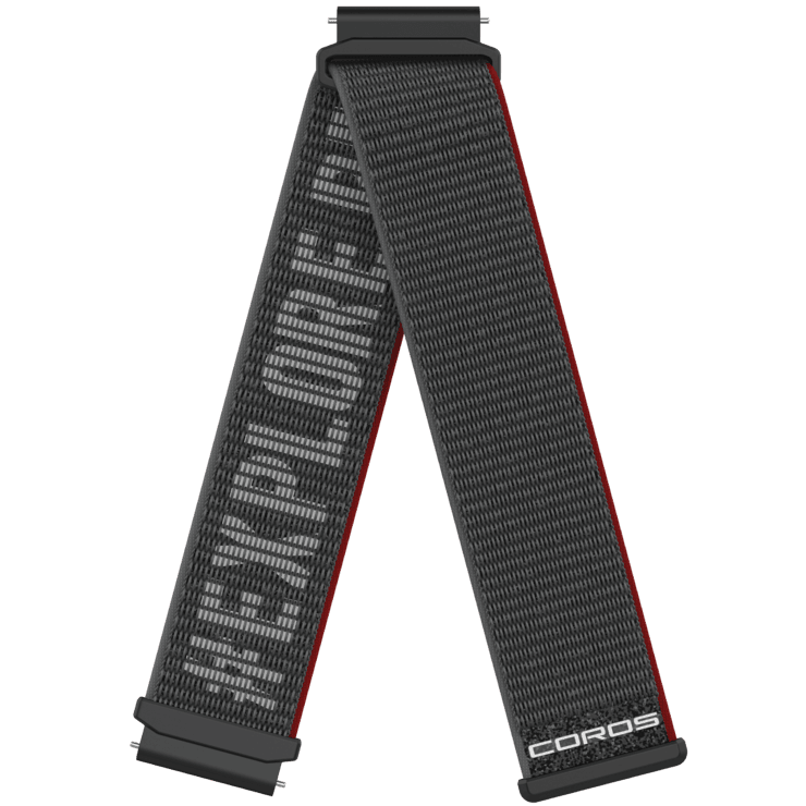Nylon Watchband 20mm - COROS Nordic