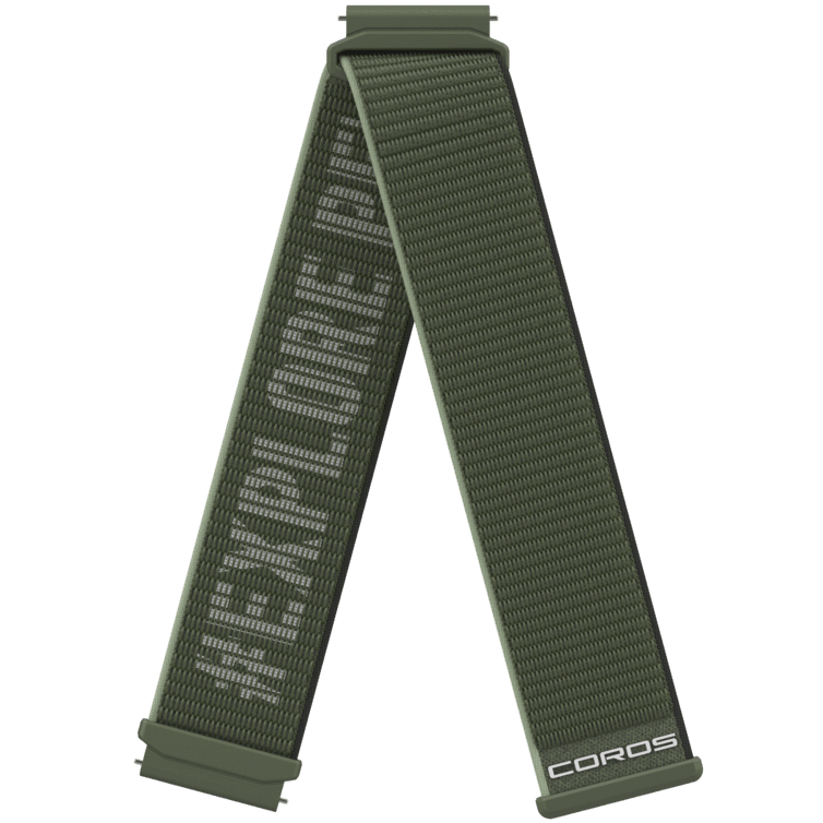 Nylon Watchband 22mm - COROS Nordic