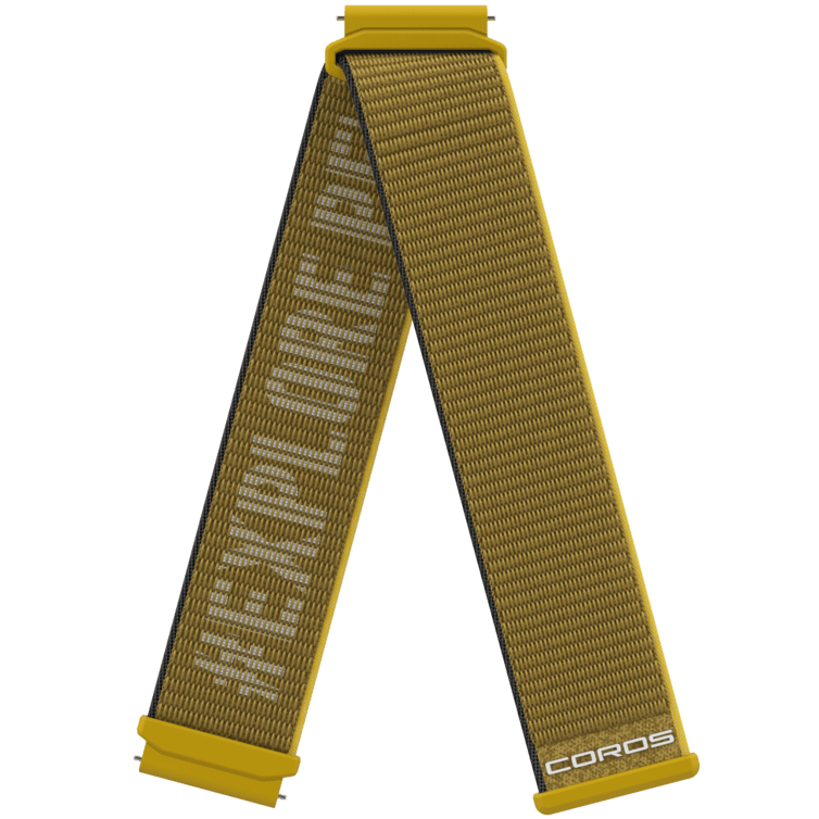 Nylon Watchband 22mm - COROS Nordic
