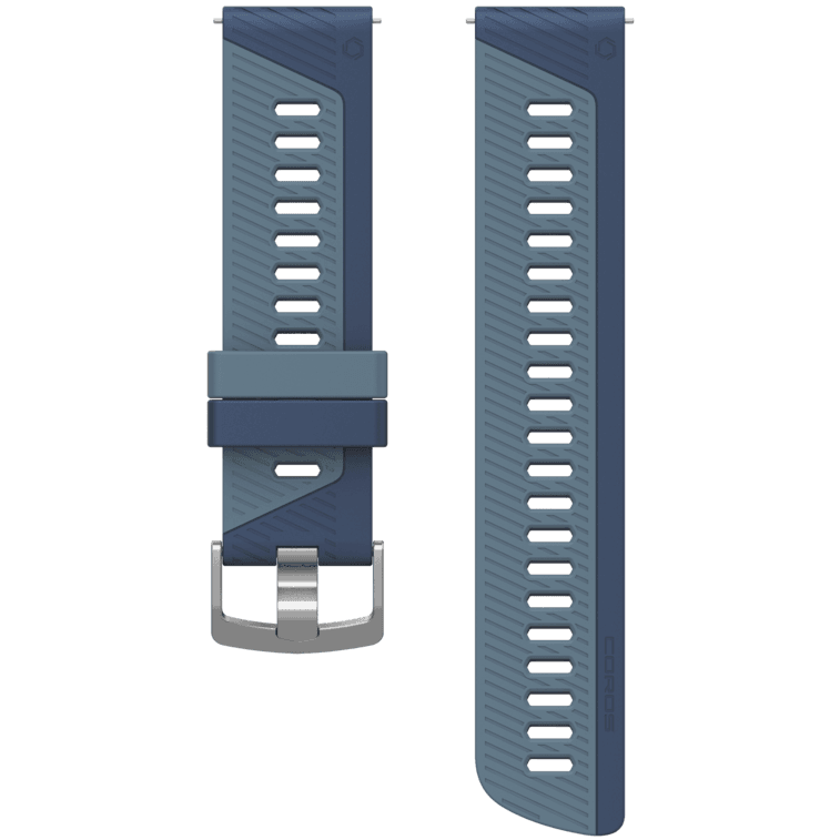 Silicone Watchband 22mm - COROS Nordic