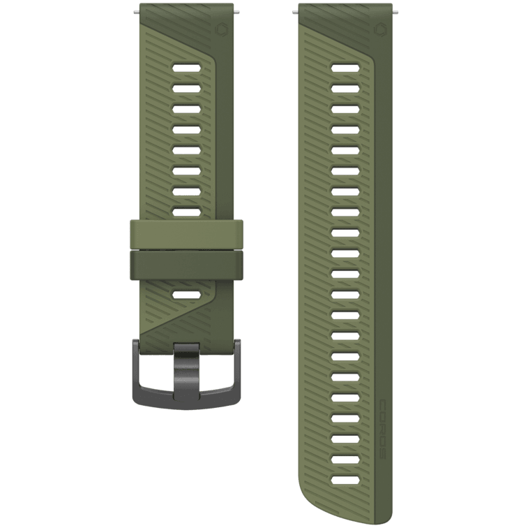 Silicone Watchband 22mm - COROS Nordic