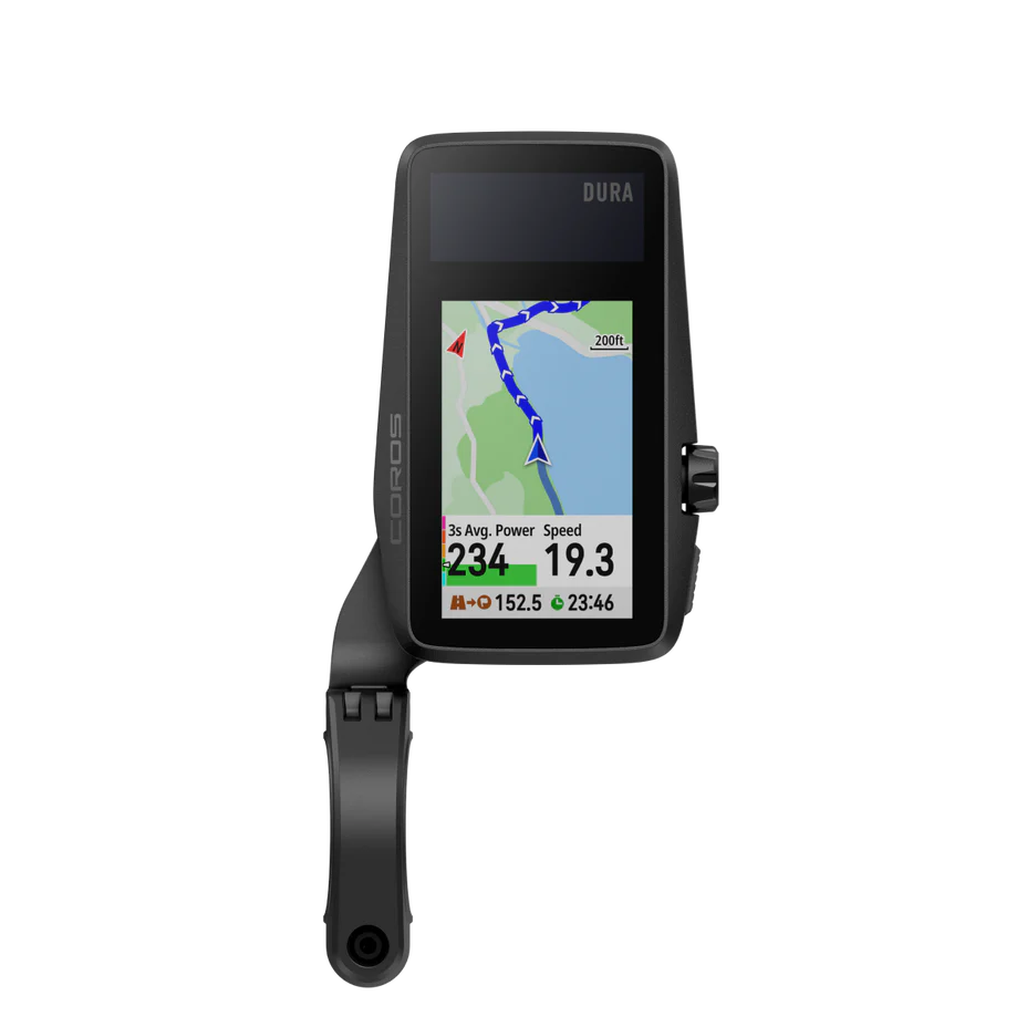 COROS DURA Cykeldator med Solar & GPS
