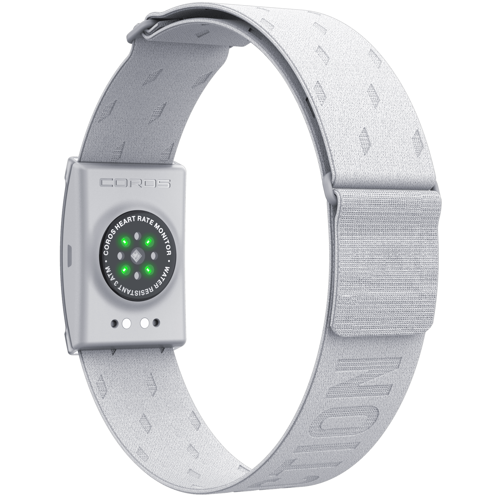 COROS Heart Rate Monitor - COROS Nordic - pulsband