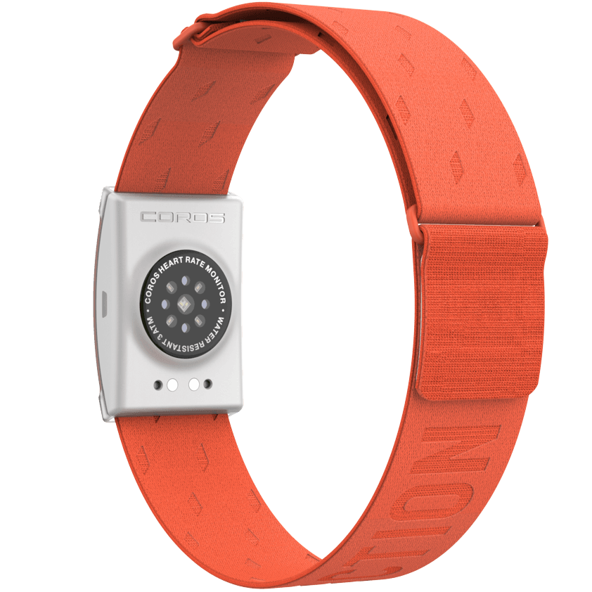 COROS Heart Rate Monitor - COROS Nordic - pulsband
