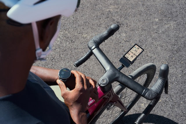 COROS DURA 2 - Solar GPS Bike Computer