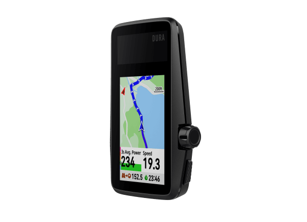 COROS DURA Solar GPS Bike Computer - COROS Nordic