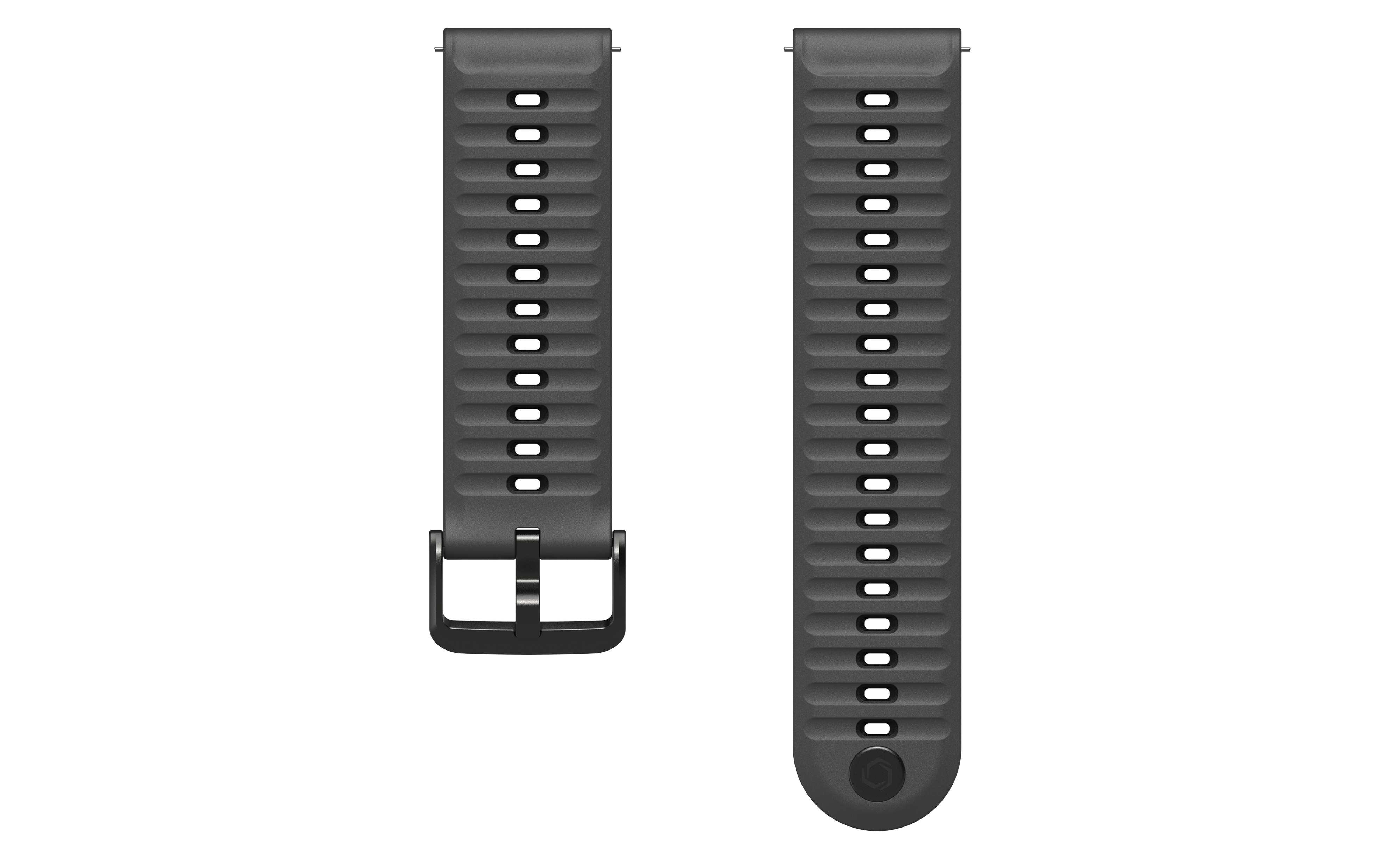 Silicone Watchband COROS Nomad 24mm