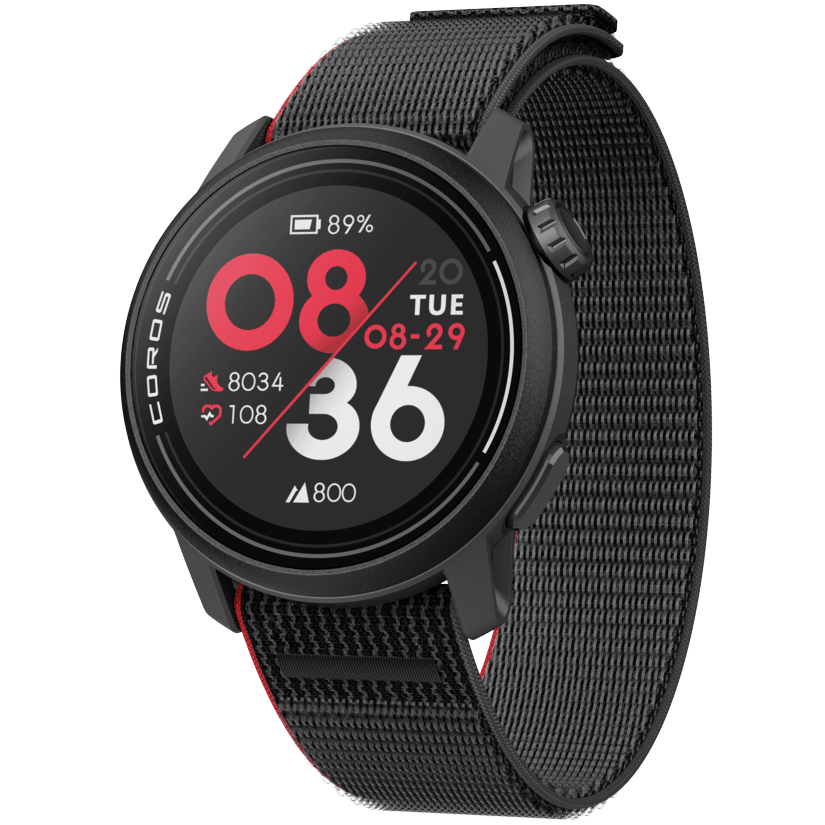 COROS PACE 3 GPS Sport Watch - COROS Nordic - löparklocka