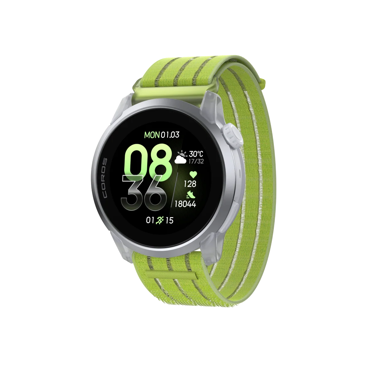 COROS PACE 4 Aluminium GPS Urheilukello