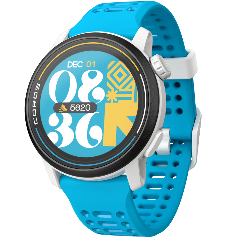 COROS PACE 3 GPS Sport Watch Running Valenciia Blue
