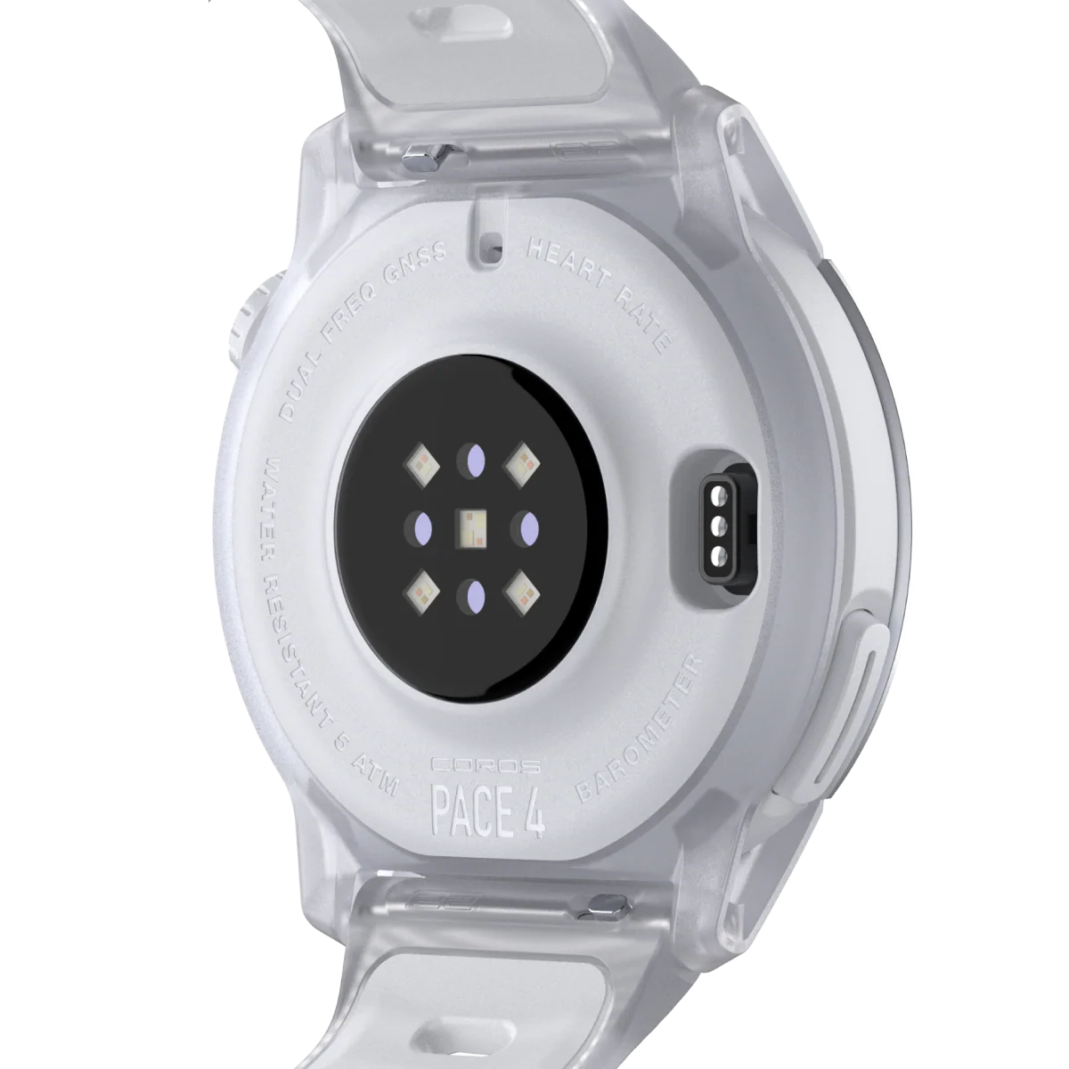 COROS PACE 4 Aluminium GPS Urheilukello