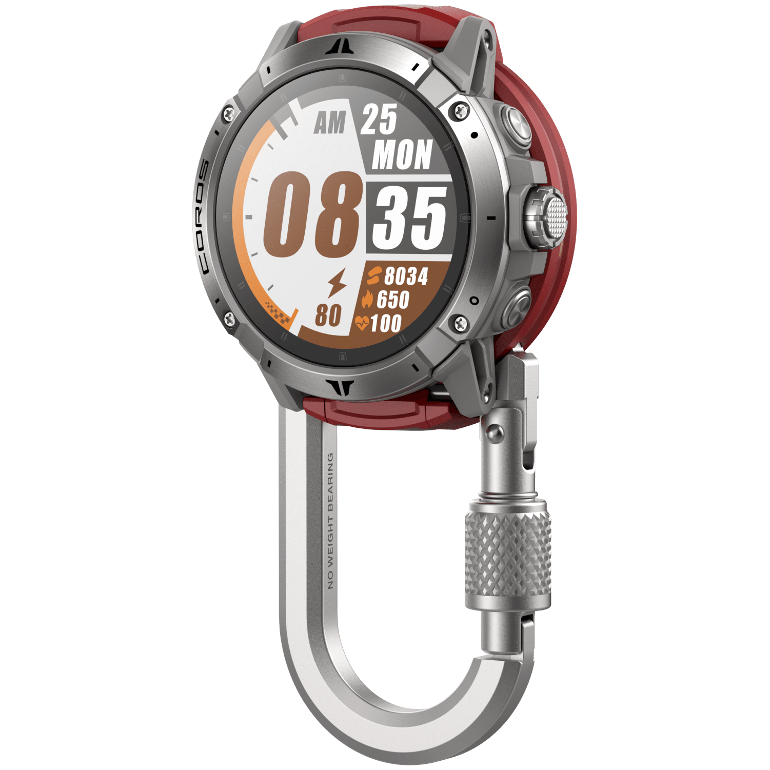 Carabiner COROS VERTIX 2/2S - COROS Nordic