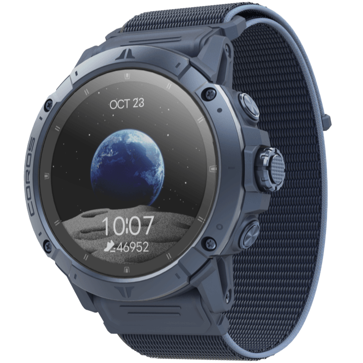 COROS VERTIX 2S GPS Adventure Watch Blue
