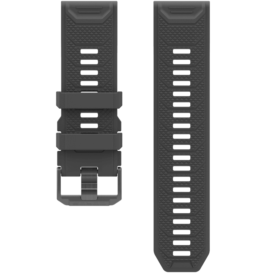 Silicone Watchband 26mm - COROS Nordic