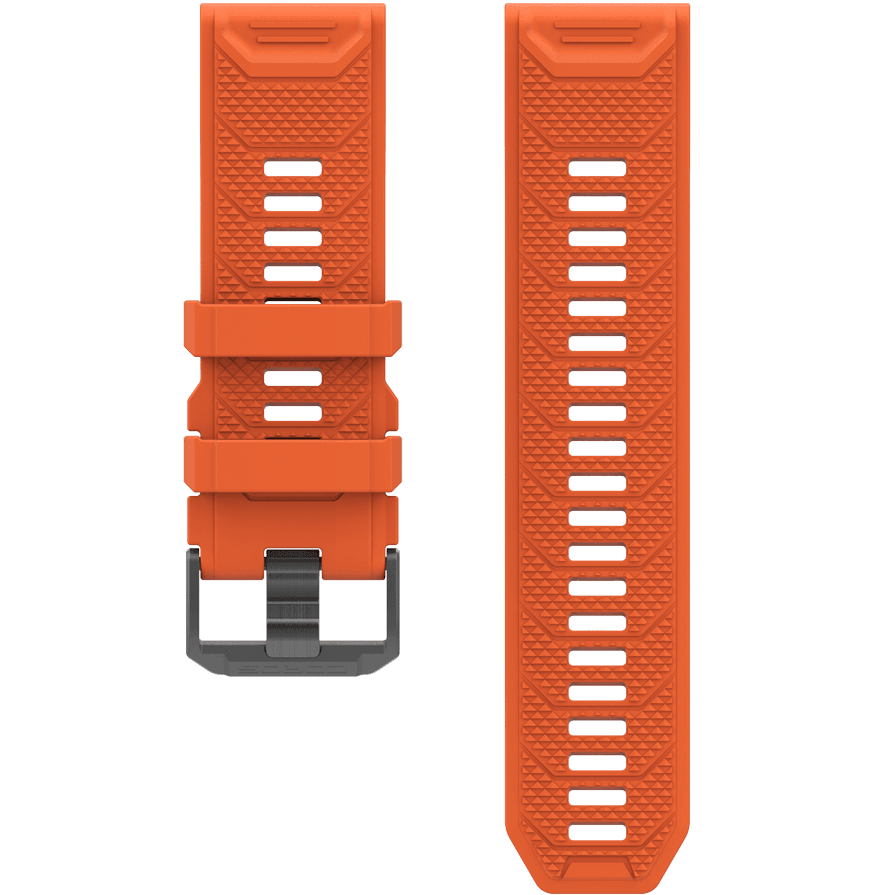 Silicone Watchband 26mm - COROS Nordic