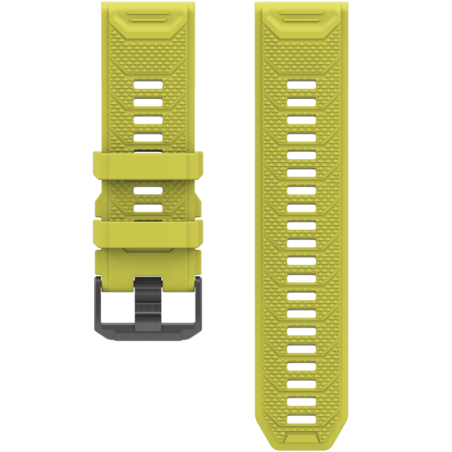 Silicone Watchband 26mm - COROS Nordic