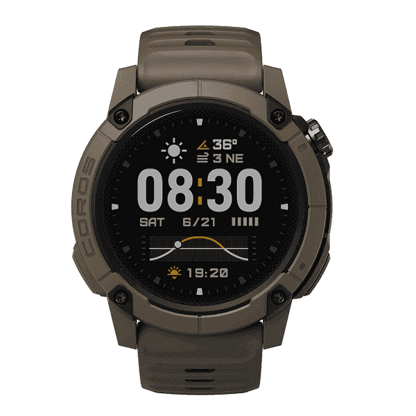 COROS Nomad GPS Ulkokello