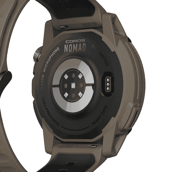 COROS Nomad GPS Ulkokello