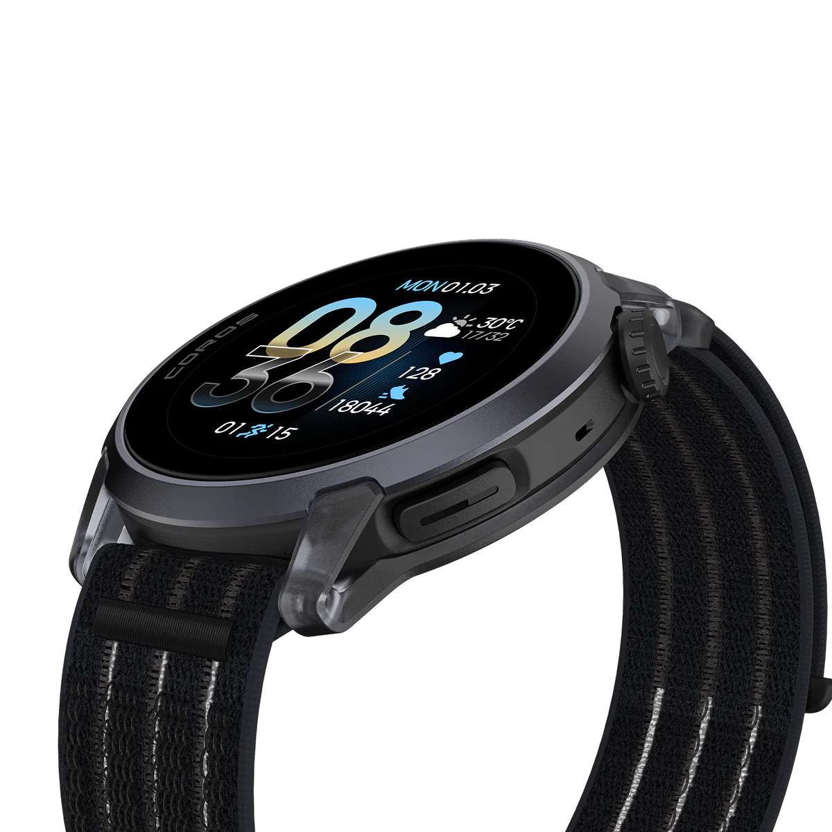 COROS PACE 4 Aluminium GPS Sport Watch