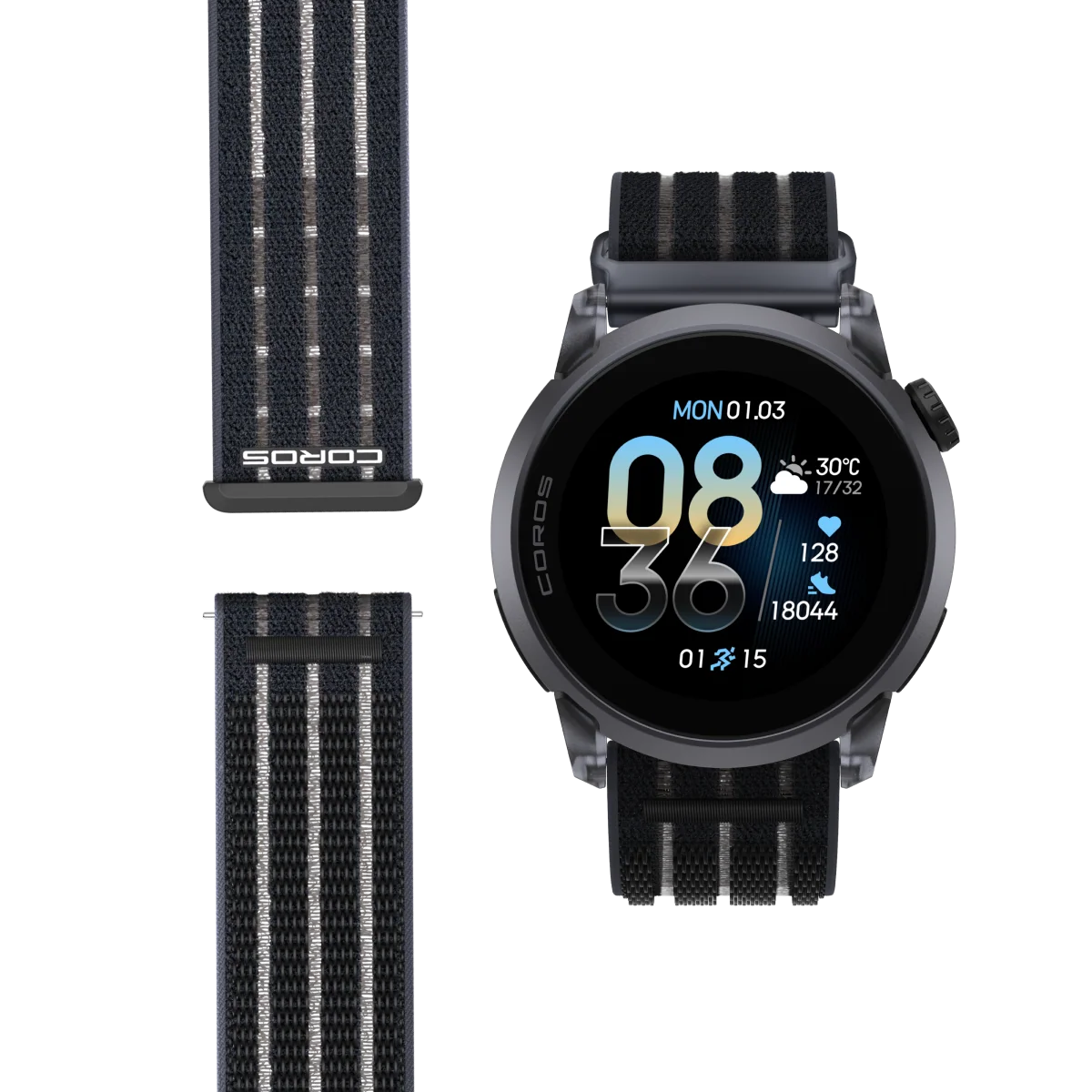 COROS PACE 4 Aluminium GPS Sport Watch
