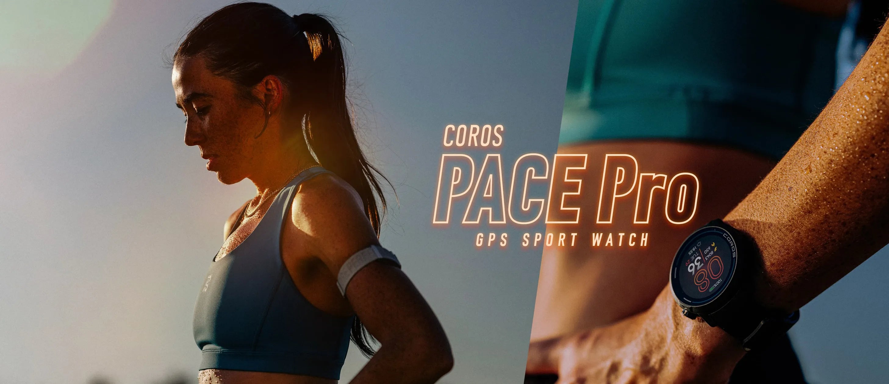 Coros pace pro