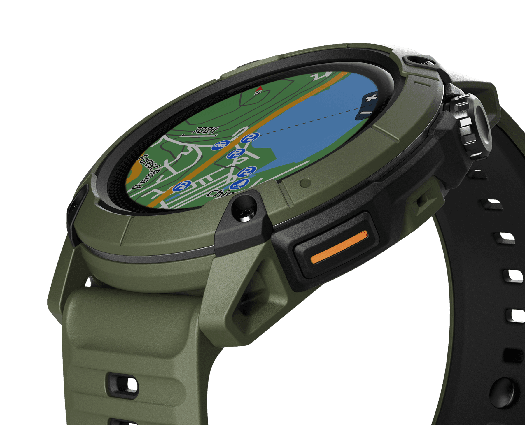 COROS Nomad GPS Ulkokello