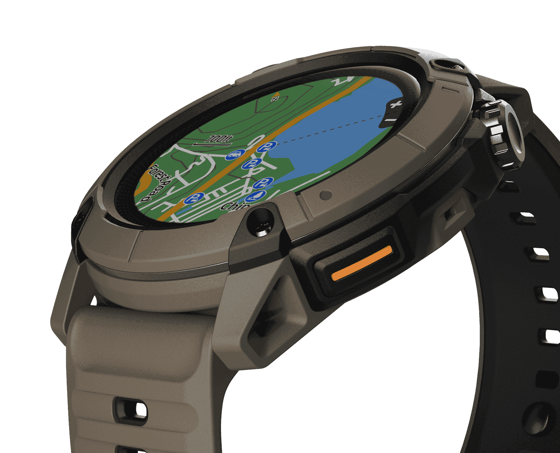 COROS Nomad GPS Ulkokello