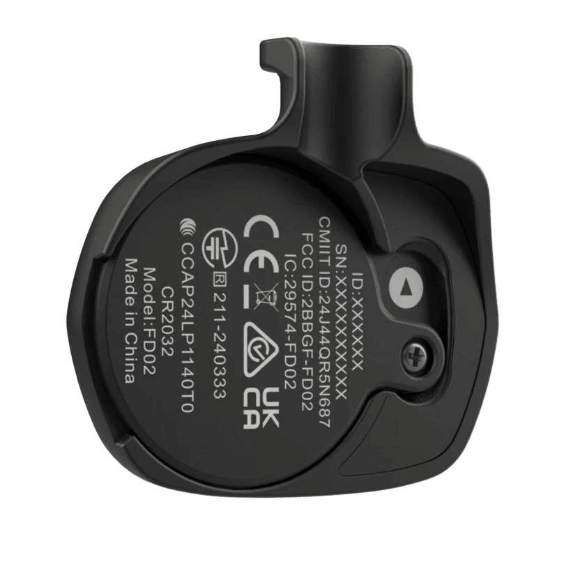 COROS Bike Speed Sensor - COROS Nordic