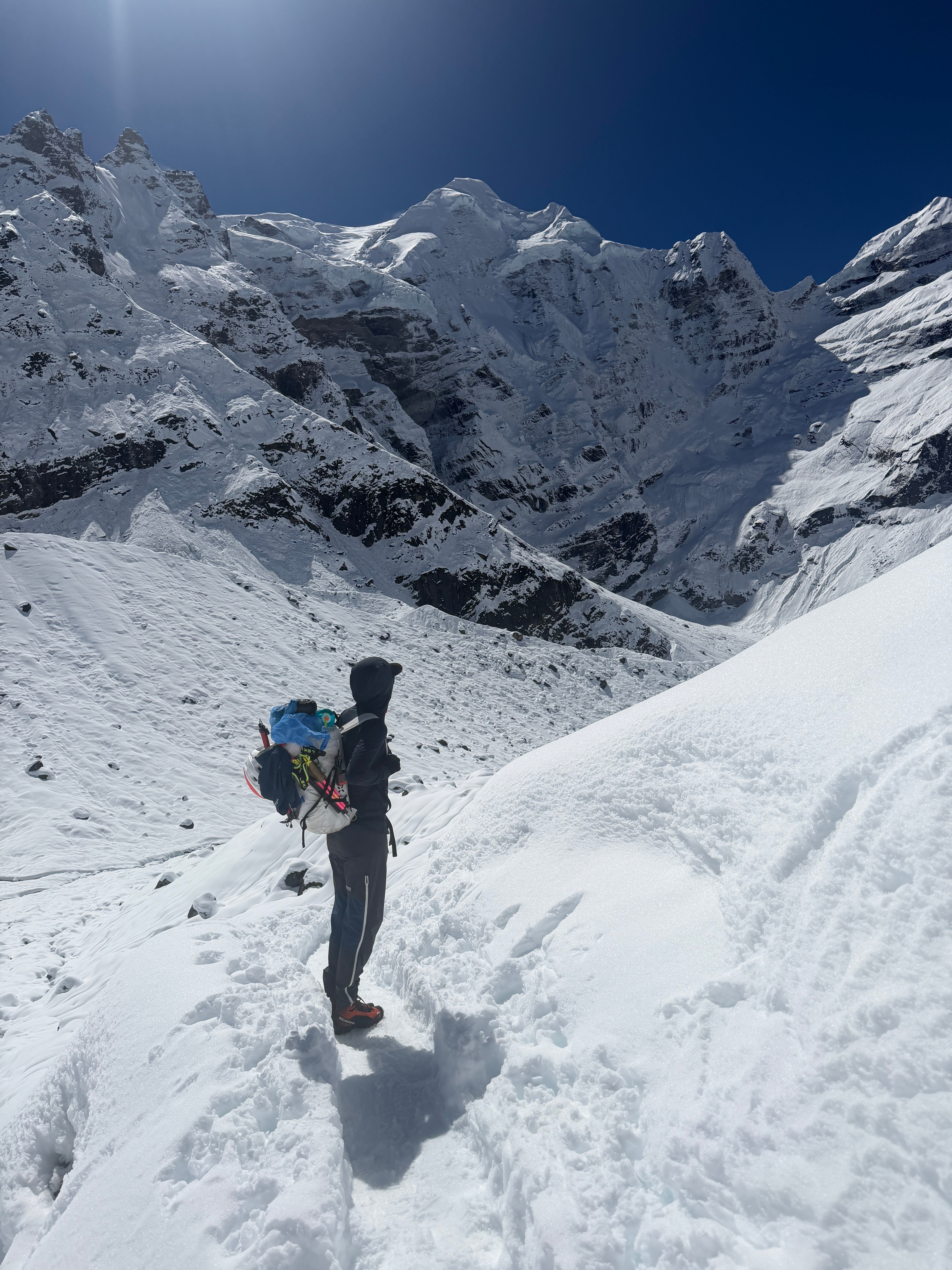 A journey into the unknown