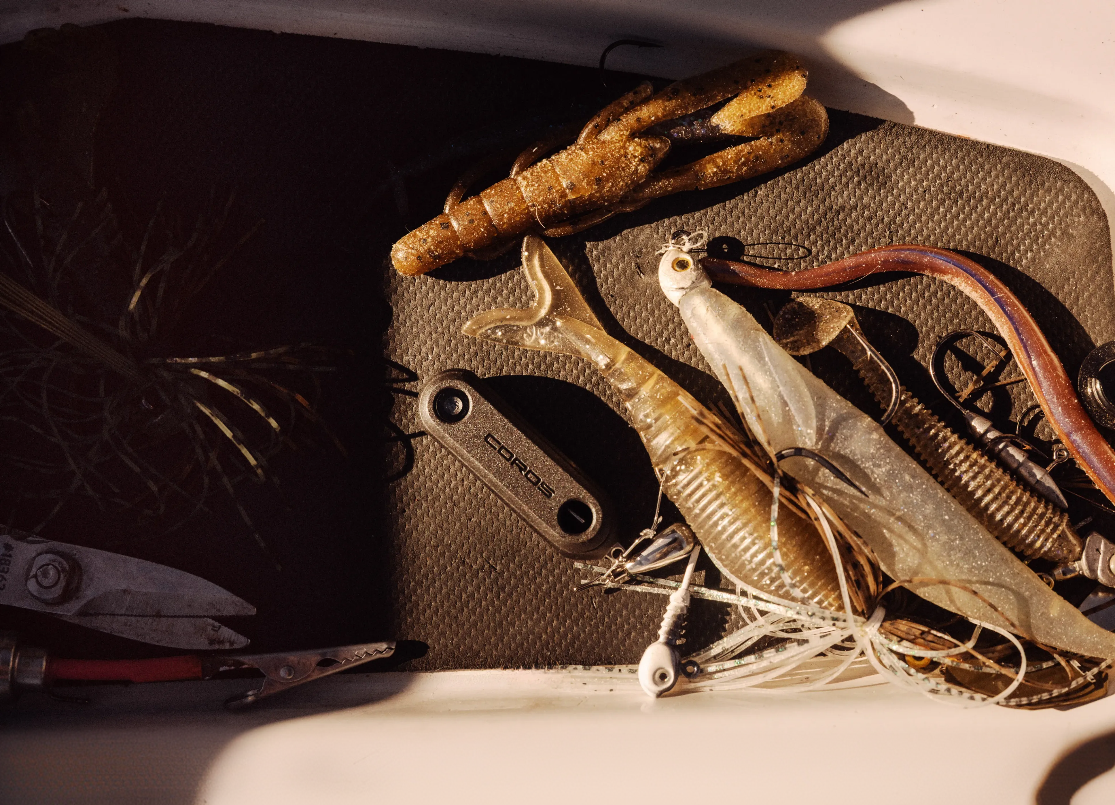 Find the Right Depth Every Time: How Water Temperature Affects Fishing