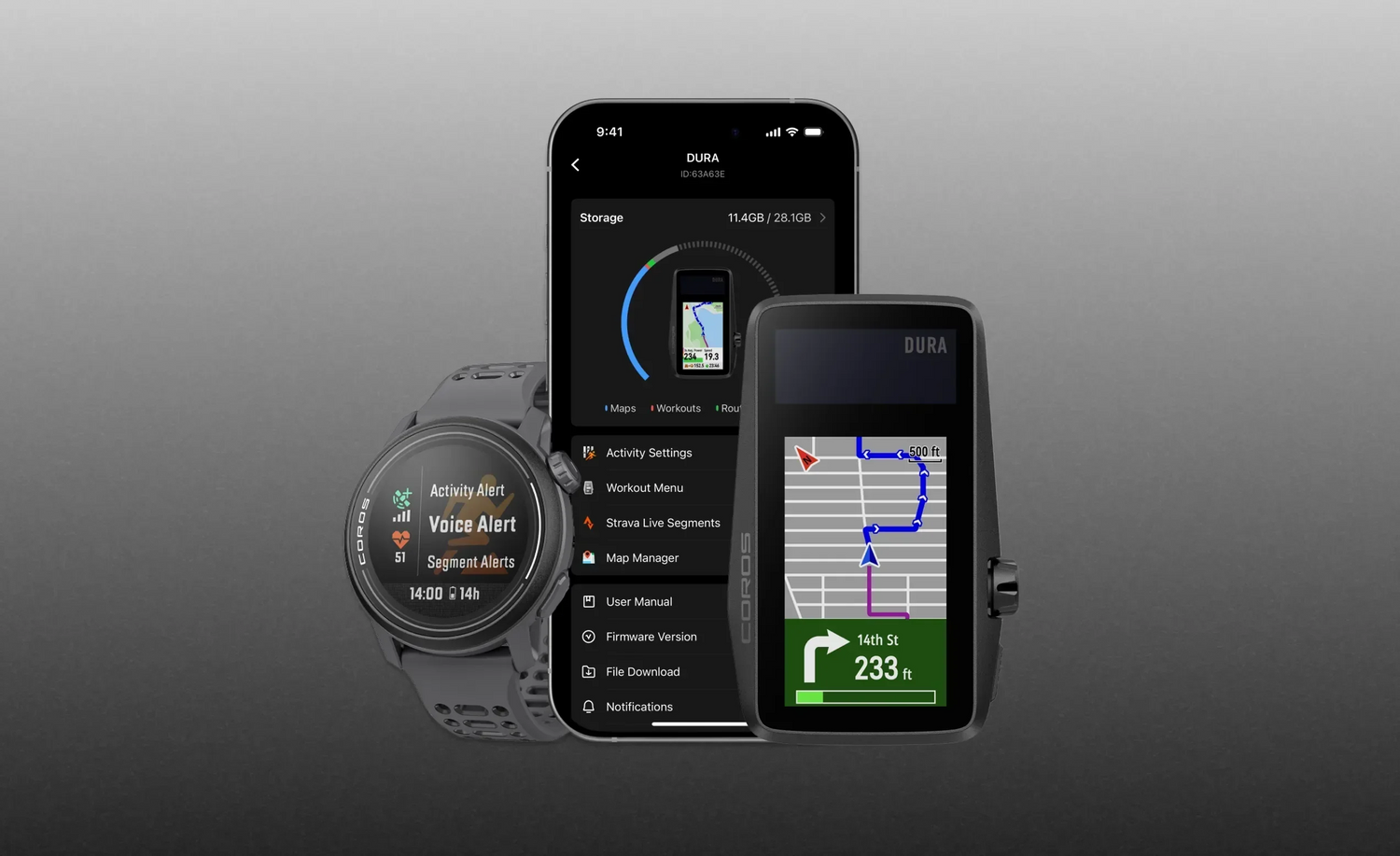 App 4.0 Feature Update