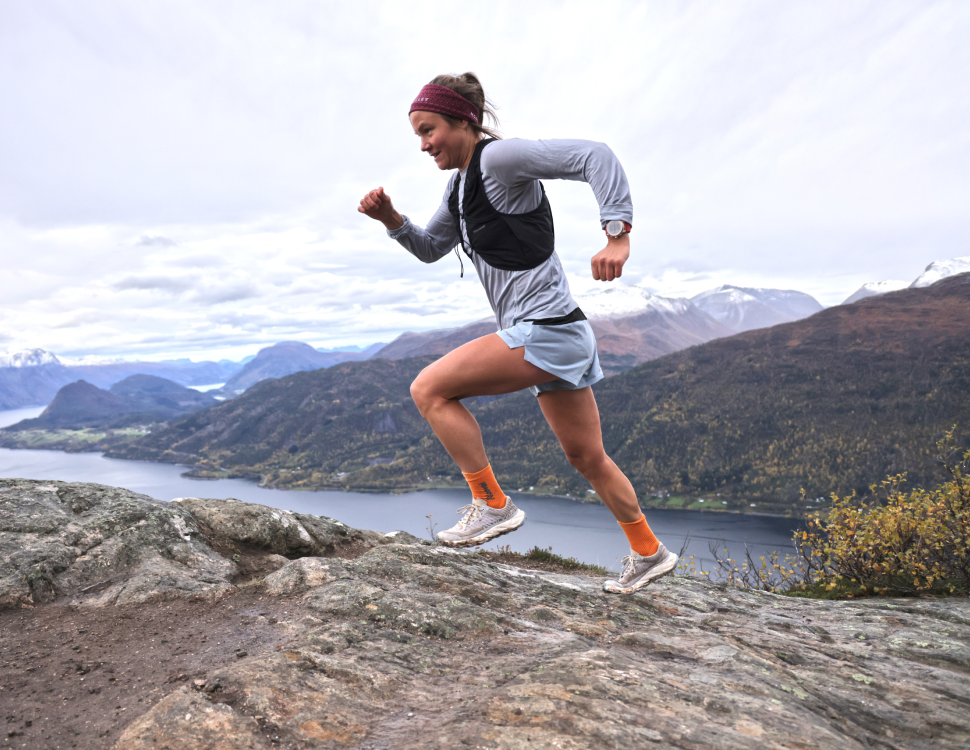 Trail Running for Beginners: Emelie Forsberg’s Tips for Getting Started