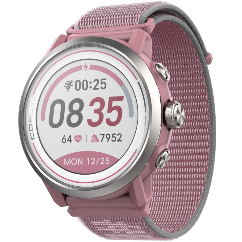 COROS APEX 2 GPS Outdoor Watch dusty pink