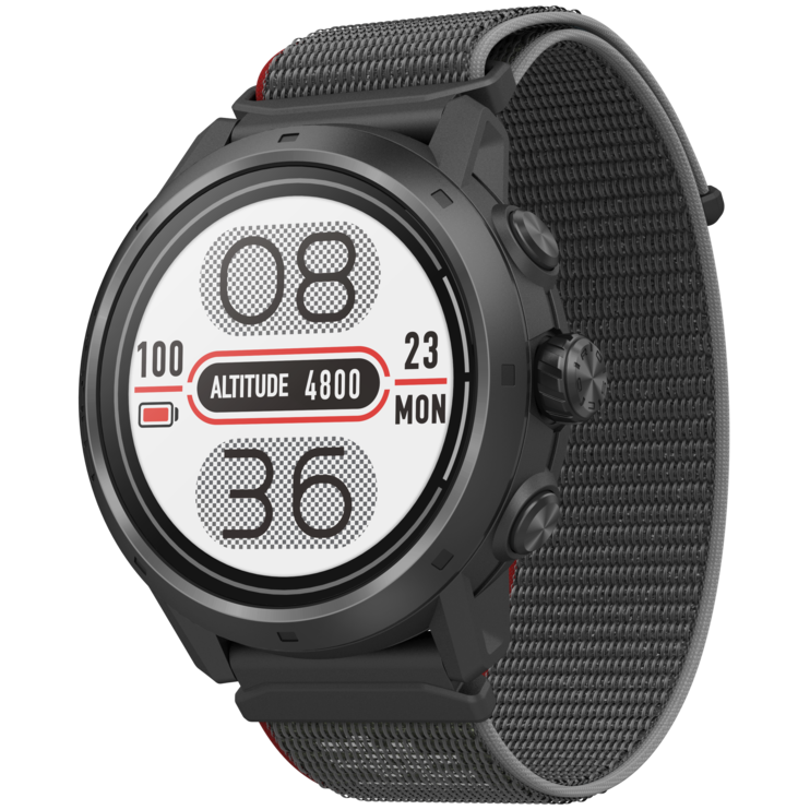 COROS APEX 2 Pro GPS Outdoor Watch Black