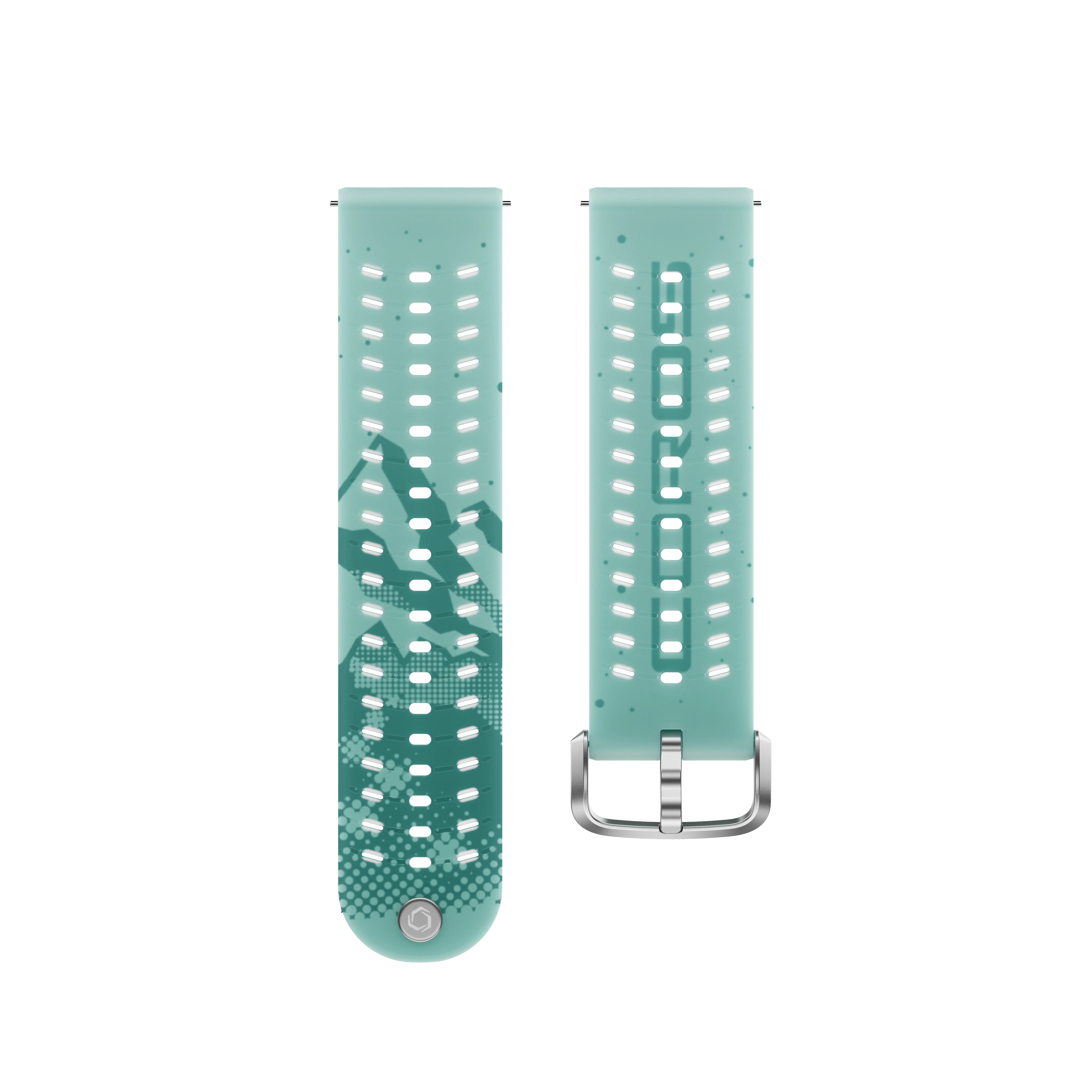 Silikoniranneke COROS Apex 4 24mm