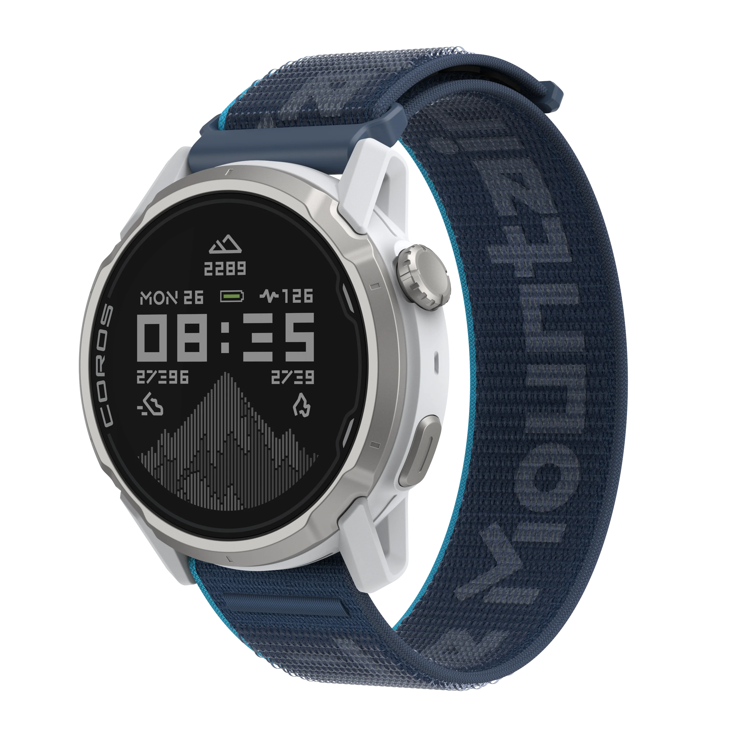 Nylon Watchband COROS APEX 4 24mm