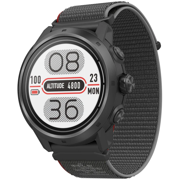 COROS Apex 2 Pro GPS Outdoor Watch Black