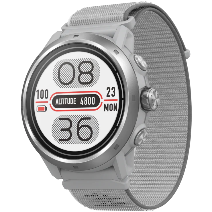 COROS Apex 2 Pro GPS Outdoor Watch Grey