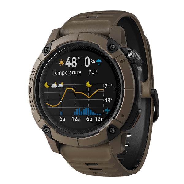 COROS Nomad GPS Eventyr-klokke