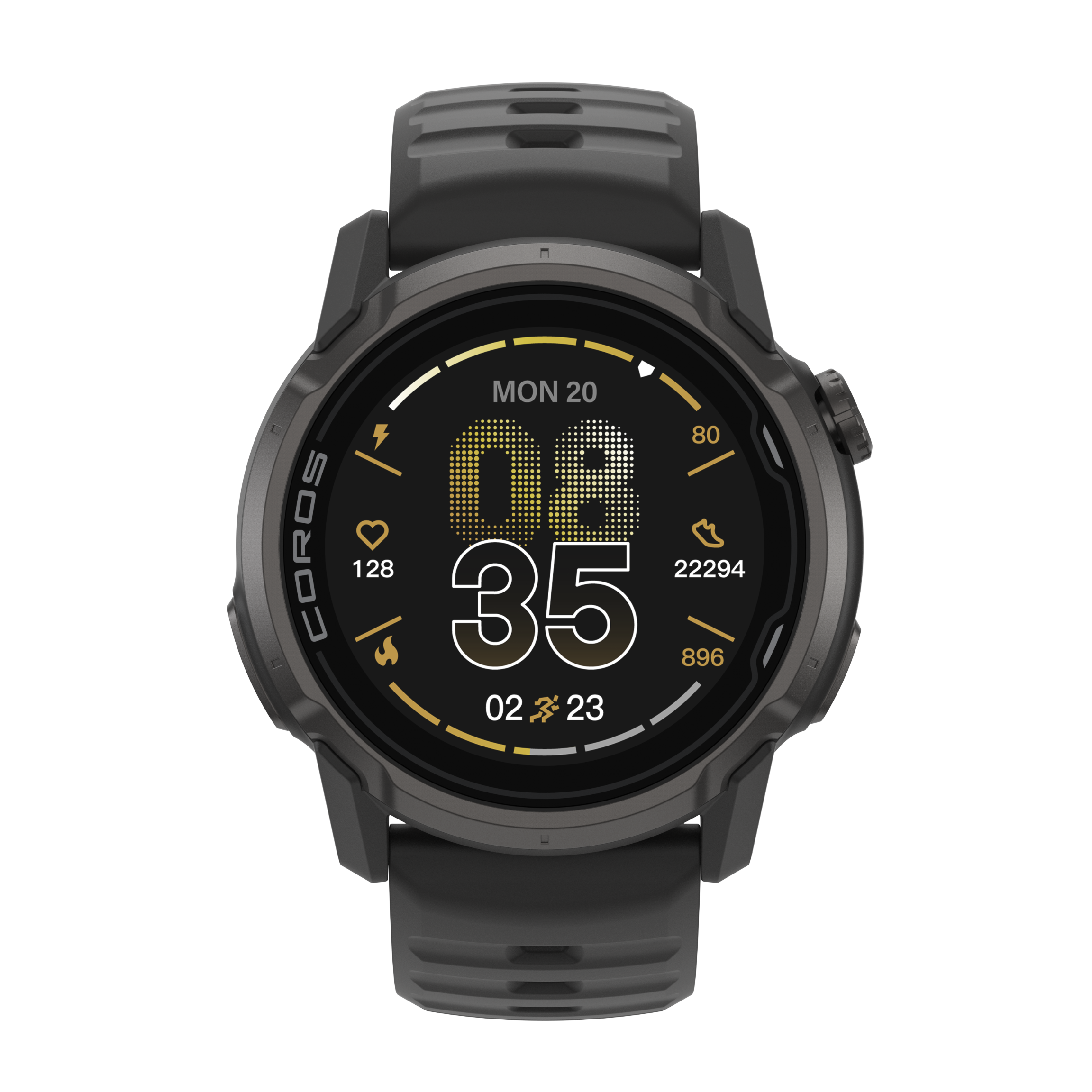 COROS Apex 4 GPS Outdoor Watch